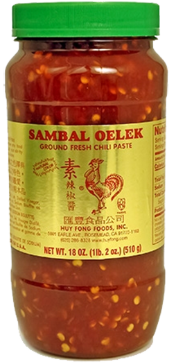 sambal oelek