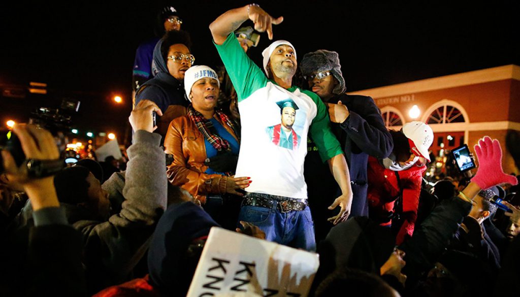 Grand Jury Michael Brown's Step father-824x471