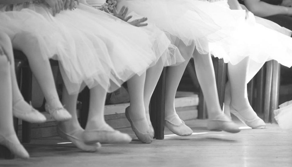 kids+ballet