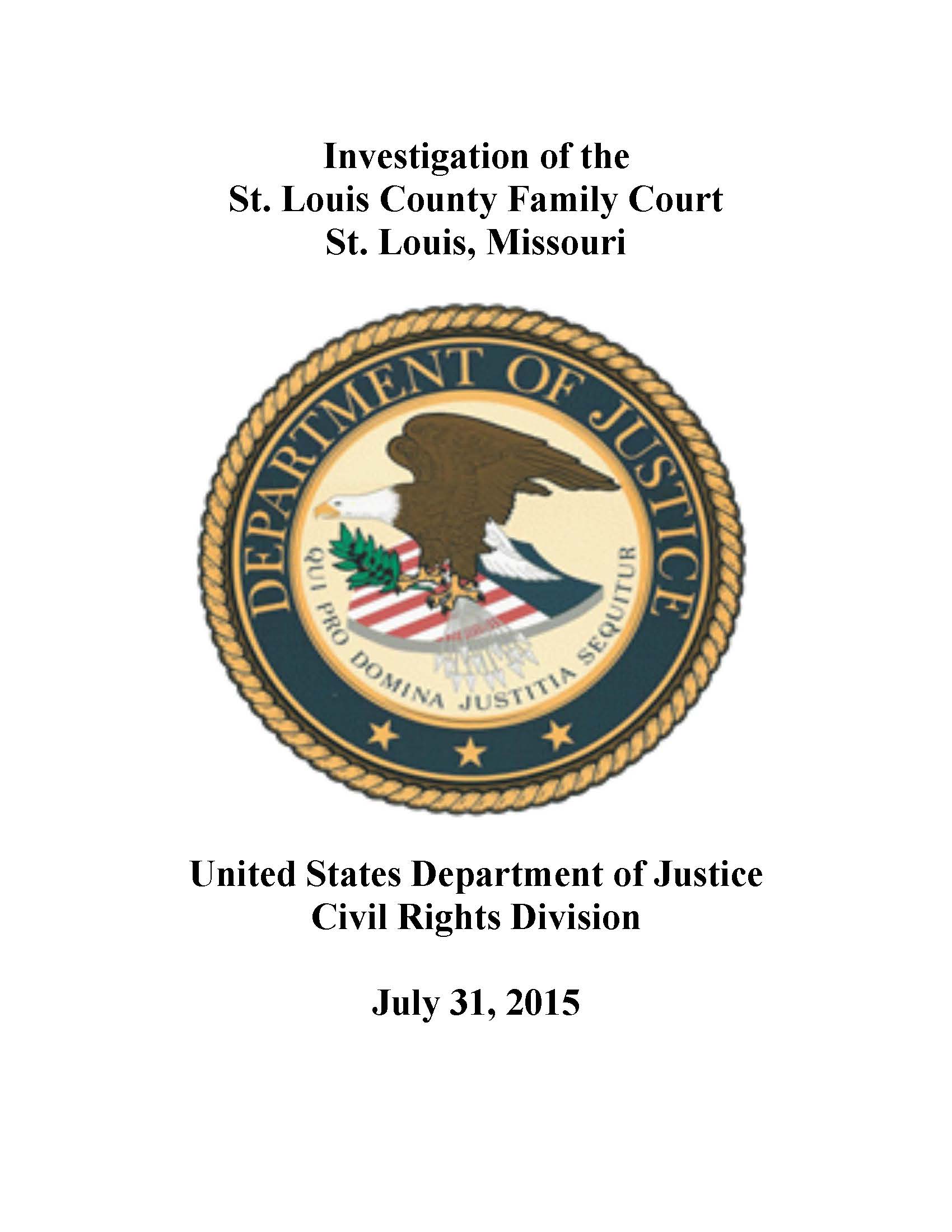 Ferguson Revisited Is The City Ready For Change The Family Historians