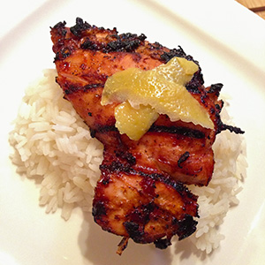 Sambal Chicken